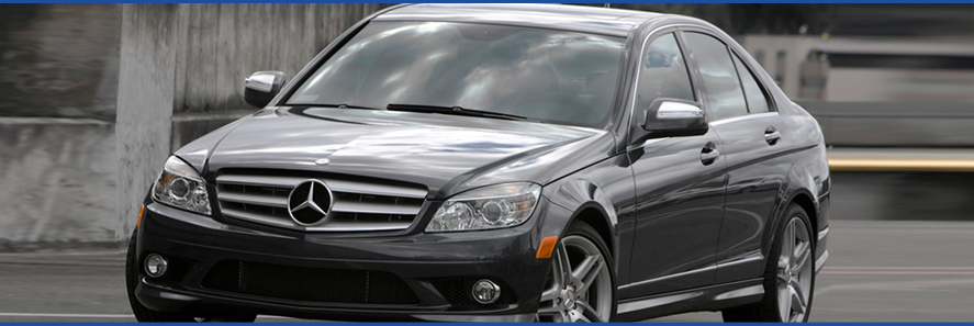 Unique Auto Mercedes Benz